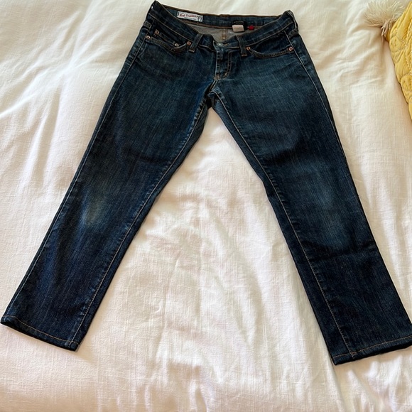 Red Engine jeans - Picture 2 of 8